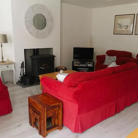 Feriehus Lios Namara Lahinch