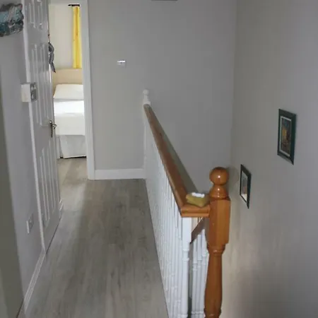 Lios Namara Feriehus Lahinch